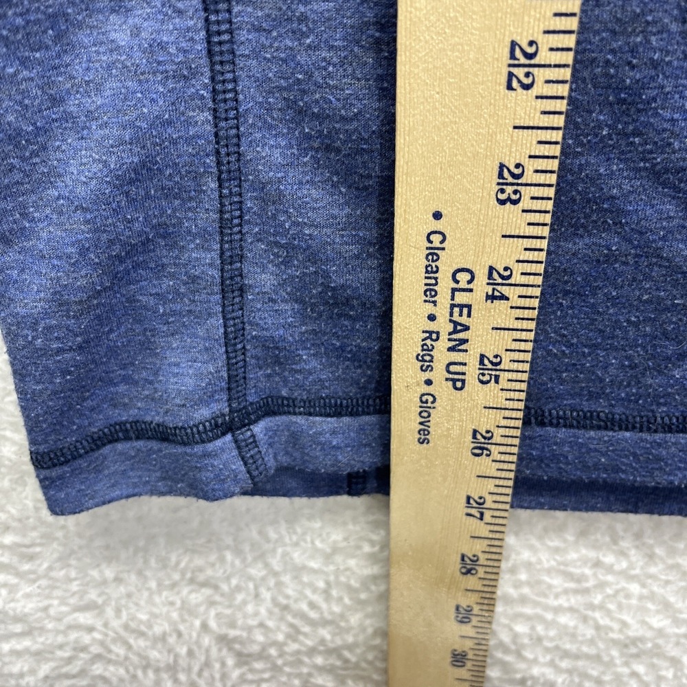 Tommy Bahama Shirt Mens Medium Blue Long Sleeve Crew Neck Pullover Polyester - Picture 5 of 16